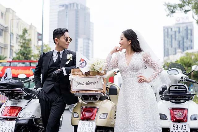Dịch vụ quay phim và chụp phóng sự cưới chất lượng tại TPHCM