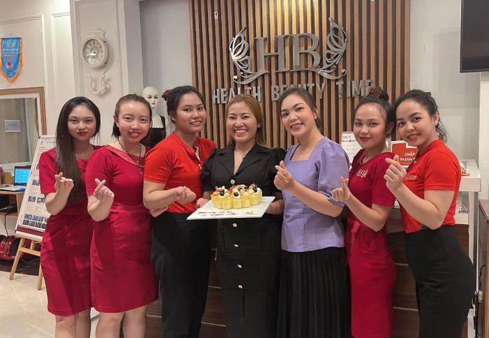 Hình ảnh HB Spa 2