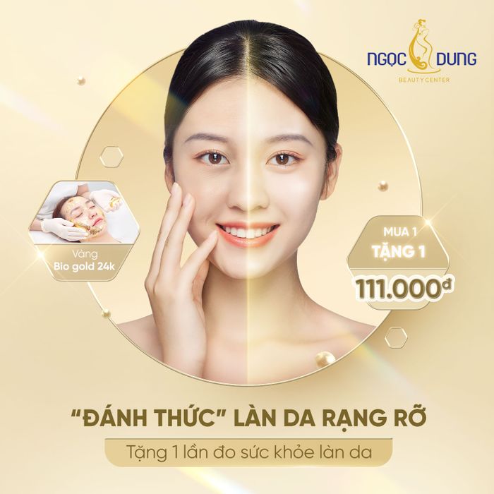 Thẩm Mỹ Viện Ngọc Dung - Bộ sưu tập hình ảnh quy trình trị liệu chuyên nghiệp