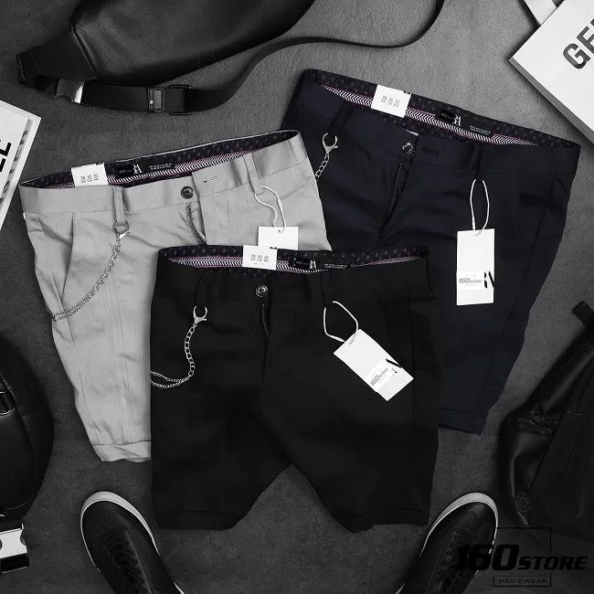160 Store - Thiên đường thời trang kaki nam xuất khẩu