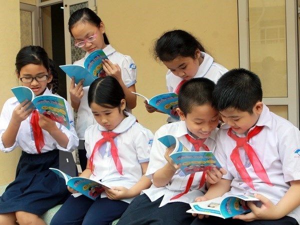 Hình ảnh minh họa sống động (Nguồn: Internet) - Thế giới tri thức qua trang sách
