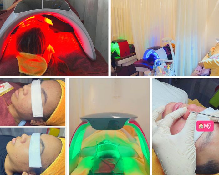 Trải nghiệm thư giãn tuyệt vời tại Mỹ Beauty & Spa