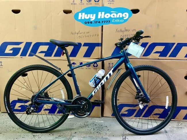 Khám phá thế giới xe đạp thể thao đa phong cách tại Huy Hoàng Bike