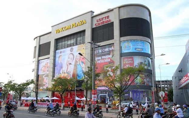 Hình ảnh rạp Lotte Cinema Mỹ Bình Long Xuyên
