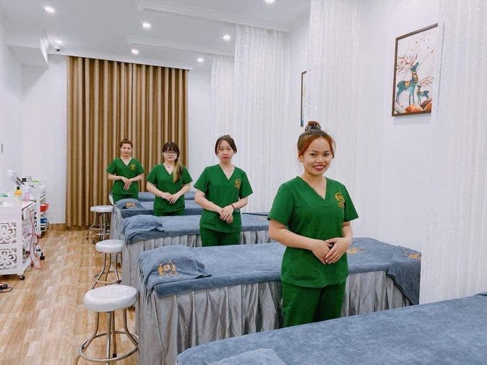 Viện thẩm mỹ Hera - Bộ ảnh thực tế sống động về không gian sang trọng và dịch vụ đẳng cấp