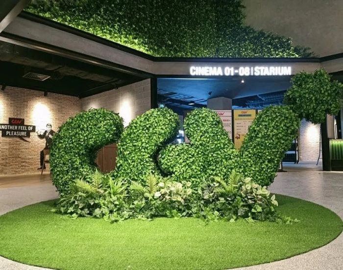 Trải nghiệm xem phim dưới bầu trời sao tại CGV AEON Hải Phòng - Ảnh 2
