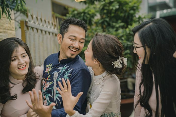 Kiệt tác thứ hai từ Vy Hieu Wedding Studio