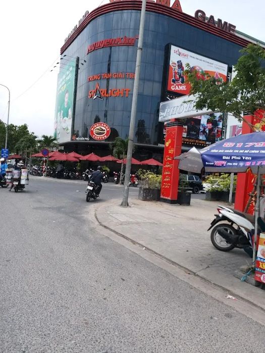 Những khoảnh khắc đặc sắc về không gian giải trí đa năng tại Starlight Nguyễn Kim
