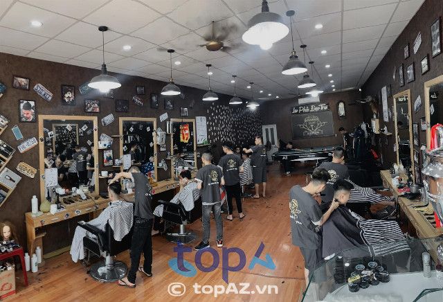Hengg BarBerShop - Địa chỉ vàng cho nghệ thuật tóc nam tại Hải Dương