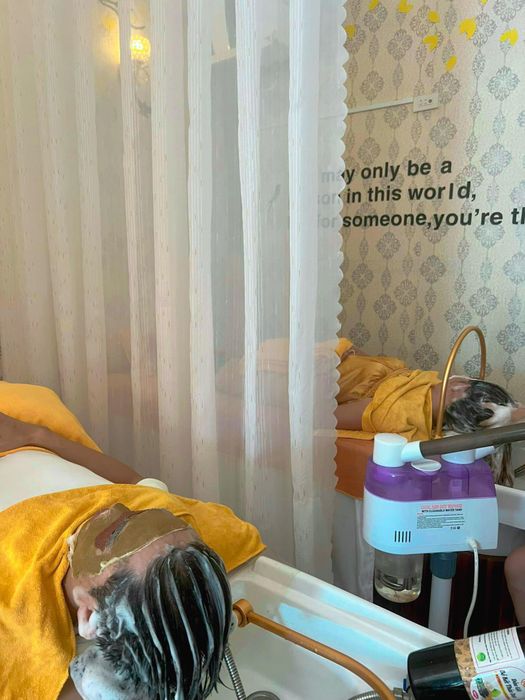 Không gian sang trọng tại Mỹ Beauty & Spa