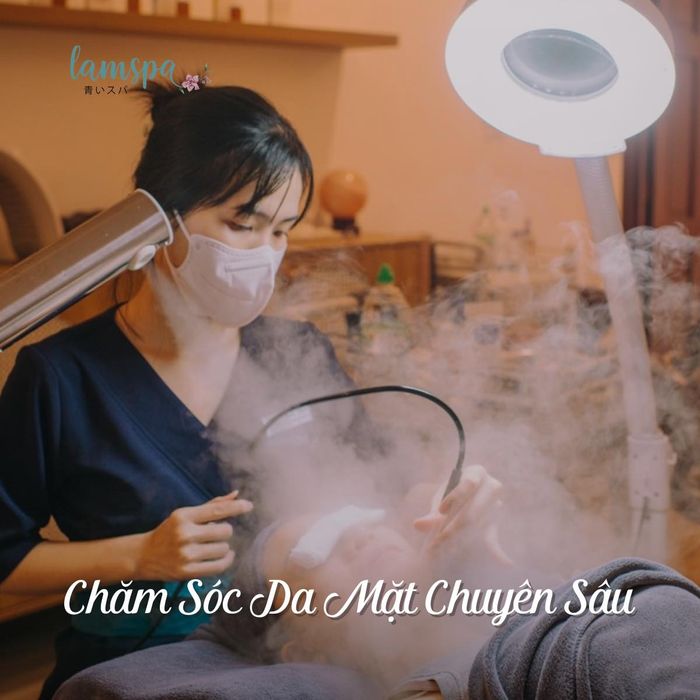 Lam Spa ảnh 1