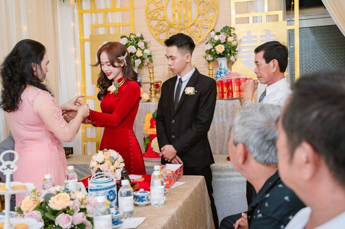 Tác phẩm nghệ thuật từ JiWon Wedding House