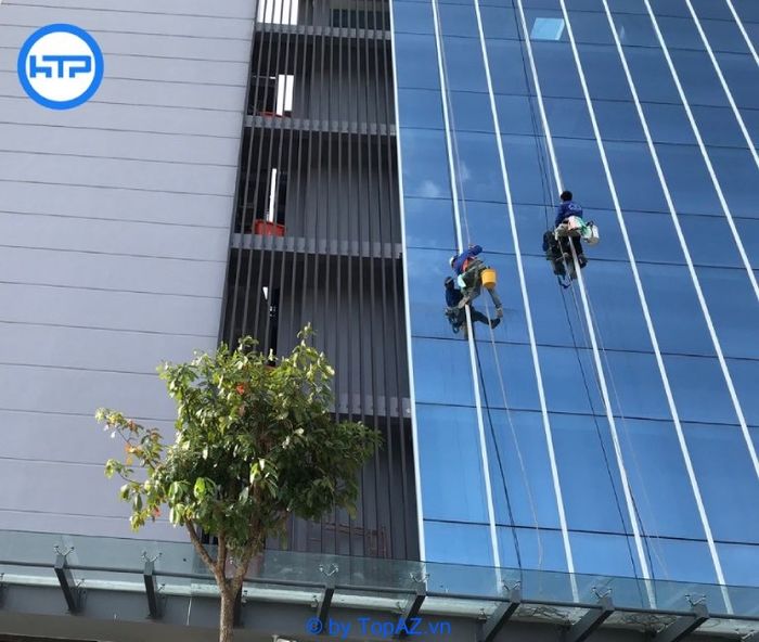 Dịch vụ vệ sinh văn phòng tại TPHCM