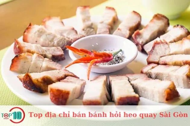 Heo Quay Hùng Ký - Tinh Hoa Ẩm Thực
