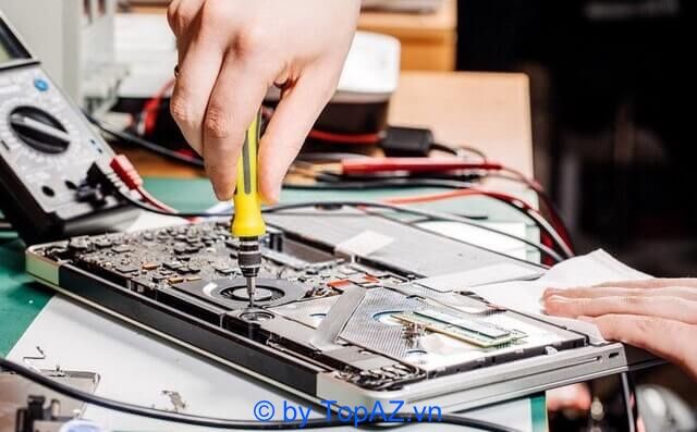 MrLaptop.vn nổi bật với chính sách giá cả minh bạch và chế độ bảo hành đáng tin cậy