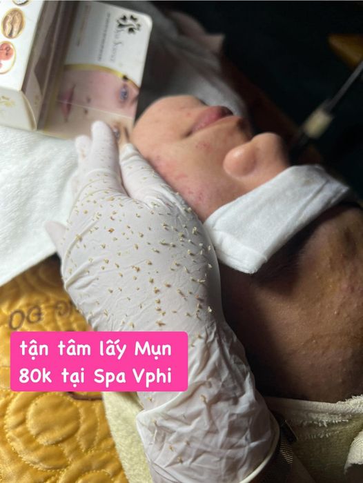 Trải nghiệm dịch vụ cao cấp tại Spa Vương Phi