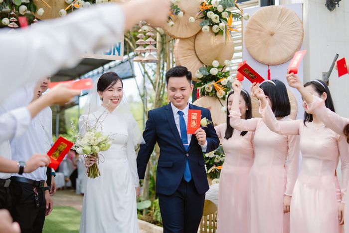 Những khoảnh khắc vàng từ TranPhong Wedding House