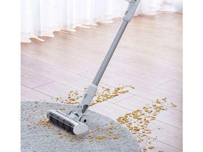 Hình ảnh thực tế máy hút bụi Roidmi F8 - Thiết kế tinh tế, hiệu năng vượt trội
