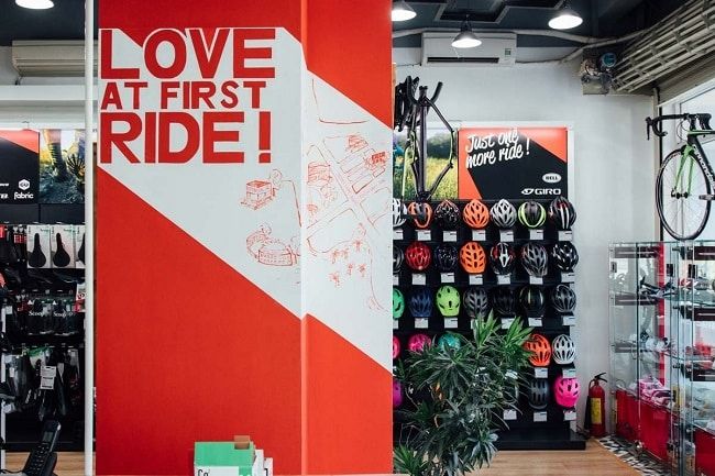 Ride Plus - Địa chỉ vàng cho tín đồ xe đạp thể thao tại TP.HCM