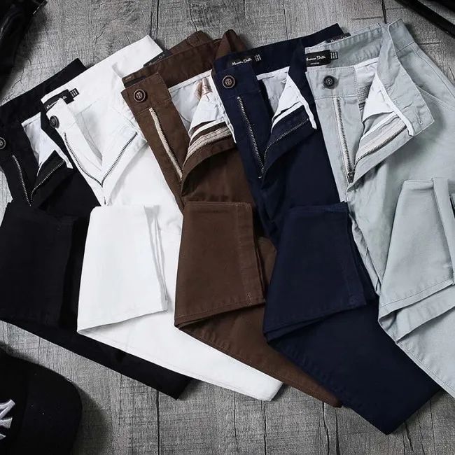 Canifa - Địa chỉ vàng cho quần kaki nam chất lượng tại TP.HCM