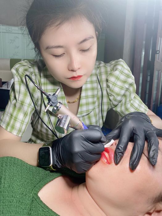 Không gian trị liệu cao cấp tại Spa LiviS