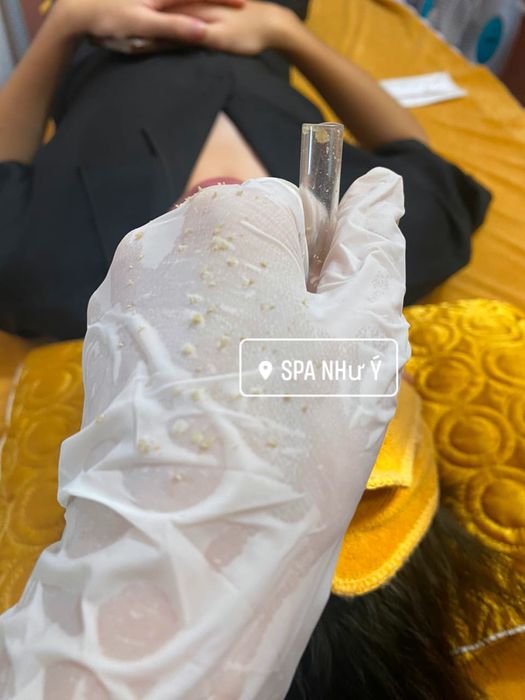 Không gian sang trọng tại Spa Như Ý (ảnh 1)