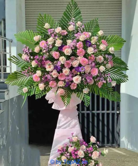 Địa chỉ vàng cho những mẫu hoa khai trương uy tín tại Bình Chánh