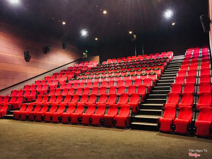 Ảnh minh họa Lotte Cinema Dĩ An 1