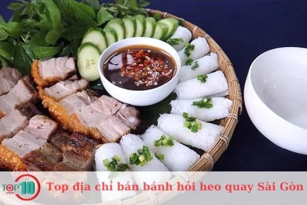 Heo Quay Lâm Phát Thành - Quận 10