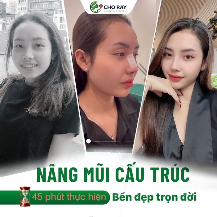 Hình ảnh không gian sang trọng tại Viện Thẩm Mỹ Chợ Rẫy