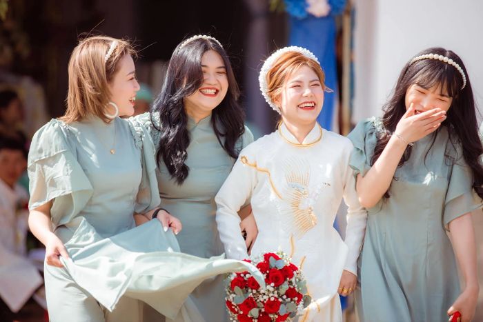 X.U Wedding - Phóng Sự Cưới Tự Nhiên