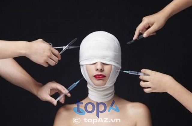 bác sĩ phẫu thuật thẩm mỹ hàng đầu tại Hà Nội