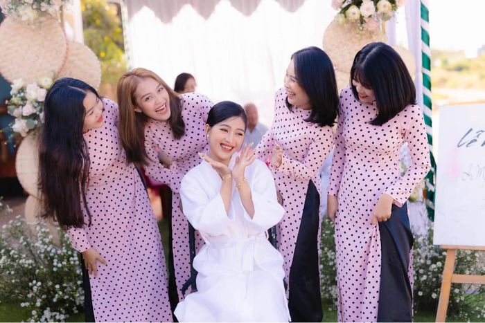 Khoảnh khắc ngọt ngào cùng Hugo Wedding