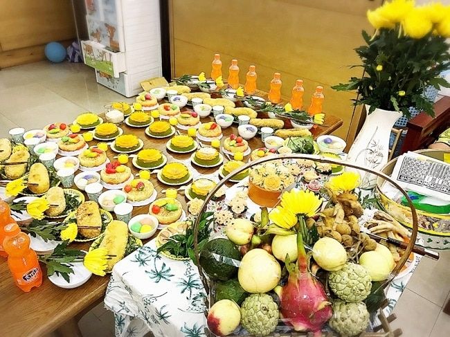 Đồ Cúng Tâm Linh - Thương hiệu tiên phong trong lĩnh vực cúng kiếng truyền thống