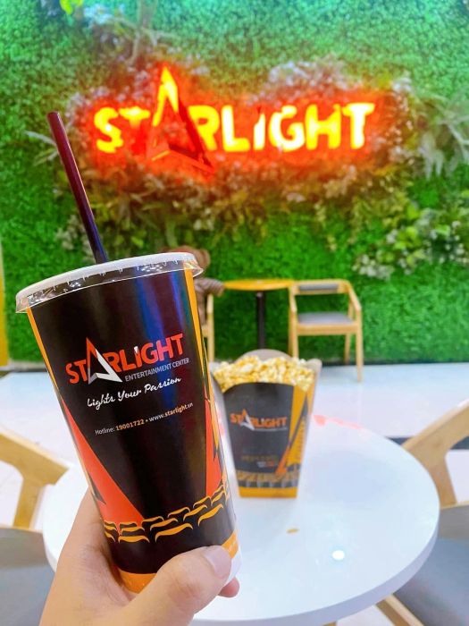 Bộ sưu tập hình ảnh ấn tượng về trải nghiệm tại Starlight