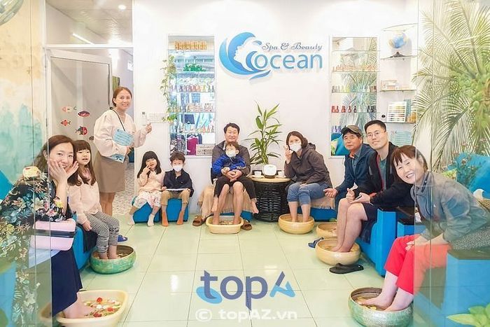 Ocean Spa - Viên ngọc giữa lòng Hội An