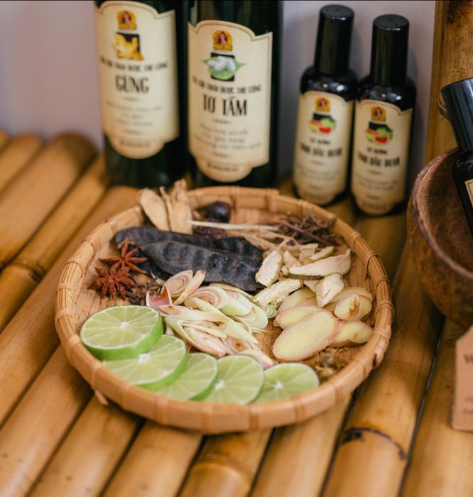 Hành trình chăm sóc tóc bằng phương pháp dưỡng sinh truyền thống