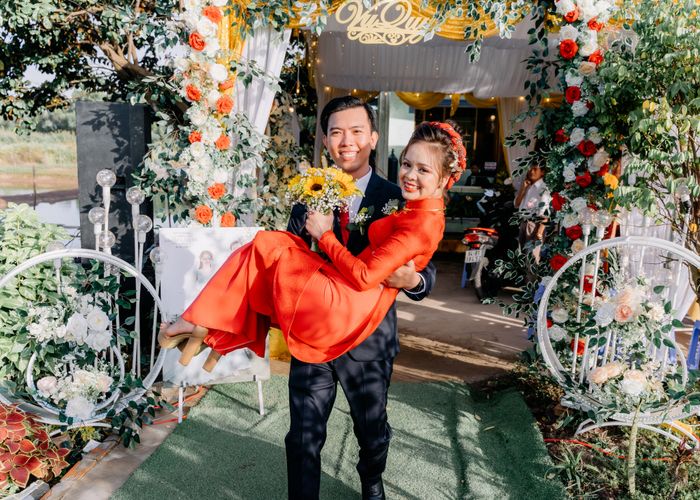 Khoảnh khắc tình yêu đong đầy qua ống kính Hậu Foto
