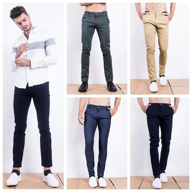Yame - Điểm đến lý tưởng cho quần kaki nam giá tốt