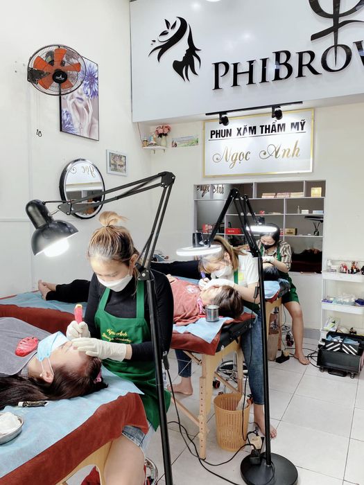 Ngọc Ánh Phun Xăm hình ảnh 2