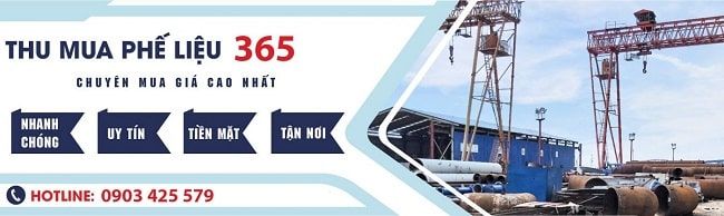Thương Hiệu Phế Liệu 365