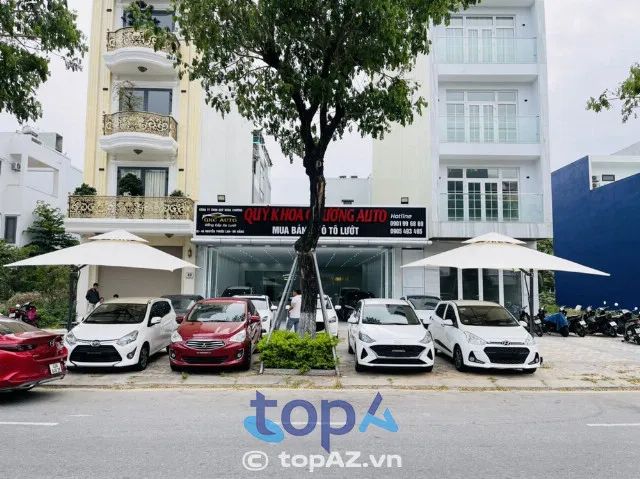 Địa chỉ mua bán ô tô cũ Đà Nẵng đạt chuẩn chất lượng và uy tín