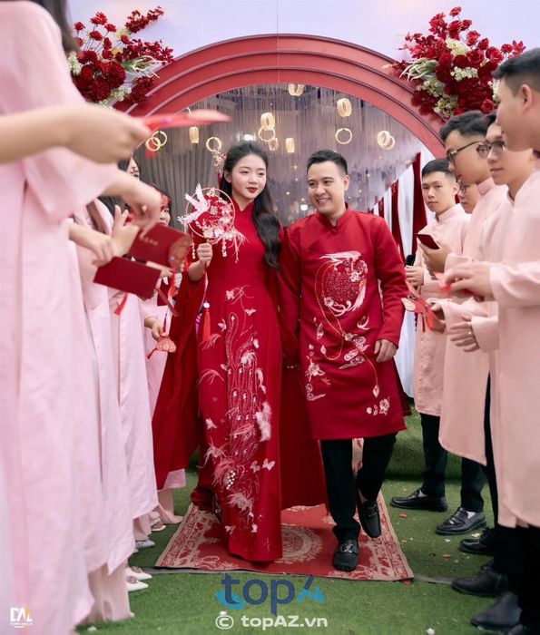 Áo Dài Ánh Trần - Tinh hoa phục trang Việt