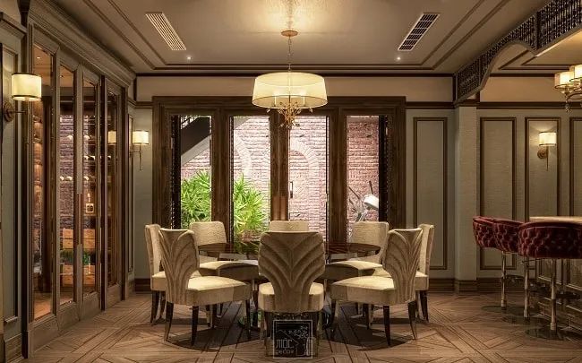 Mộc Decor - Tinh hoa thiết kế nội thất
