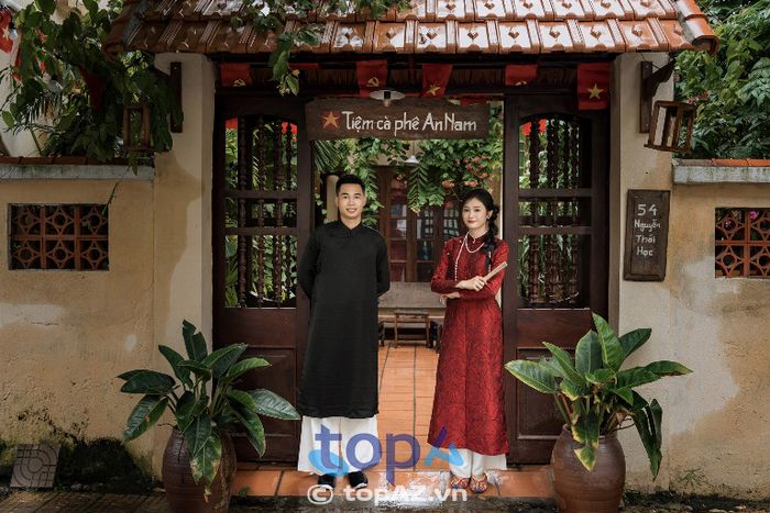 Tuấn Hoàng Studio - Nơi gửi trọn niềm tin cho ngày trọng đại