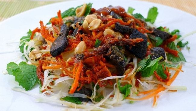 Gỏi Bò Khô Ông Năm