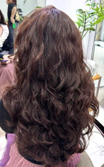 Tác phẩm tóc nghệ thuật tại HA HAIR SALON - Ảnh 2
