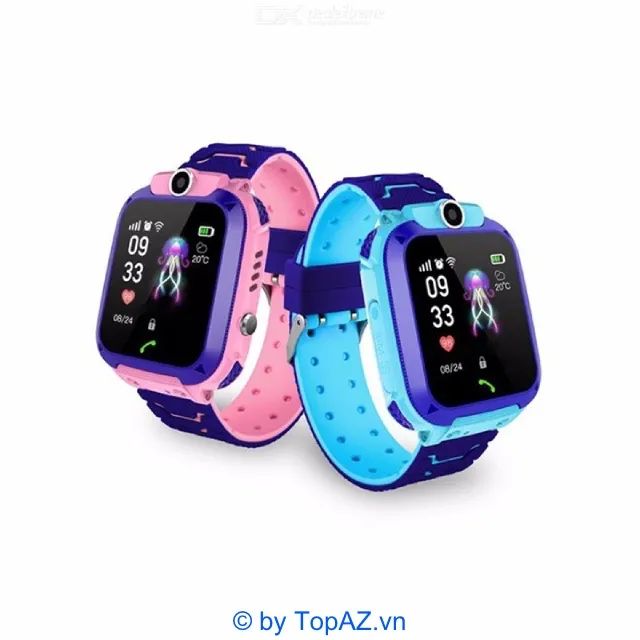 AMA Watch G2 - Đồng hồ thông minh đa năng cho trẻ nhỏ