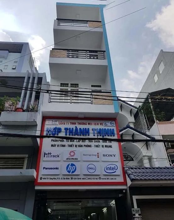 Địa chỉ tin cậy cho mọi nhu cầu linh kiện máy tính tại TP.HCM