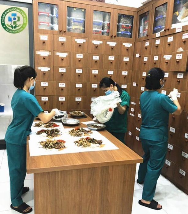 Phòng khám Y học cổ truyền uy tín tại quận Tân Phú